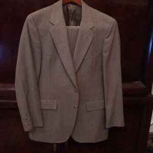 Hart Schaffner Marx suit